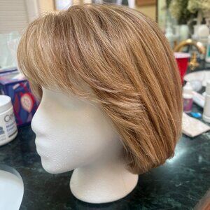 Raquel Welch Human Hair Wig - Custom Colored!